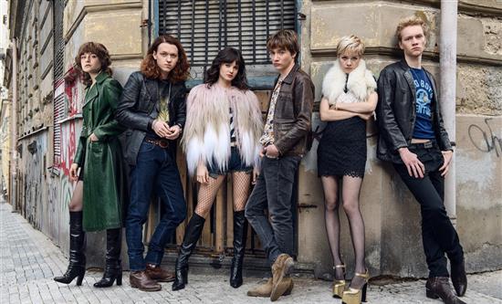 Amazon Prime Video to launch Fremantle's series We Children From Bahnhof Zoo 